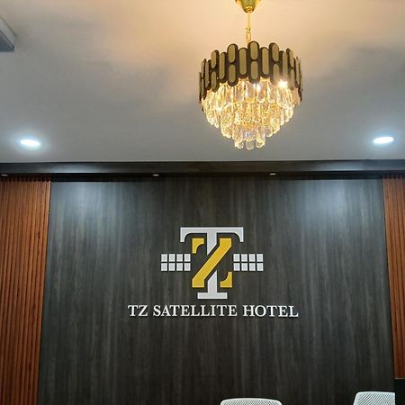 Tz Satellite Hotel, Kota Bharu Extérieur photo