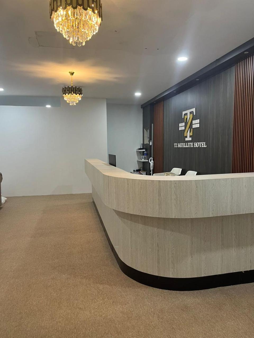 Tz Satellite Hotel, Kota Bharu Extérieur photo