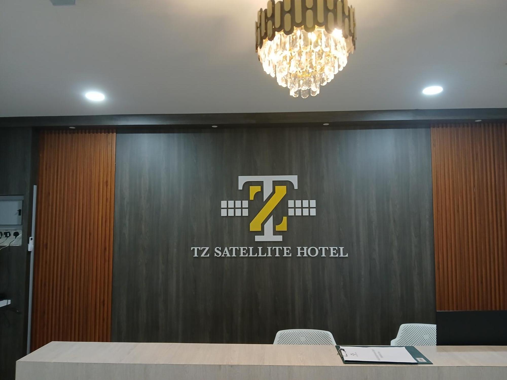 Tz Satellite Hotel, Kota Bharu Extérieur photo