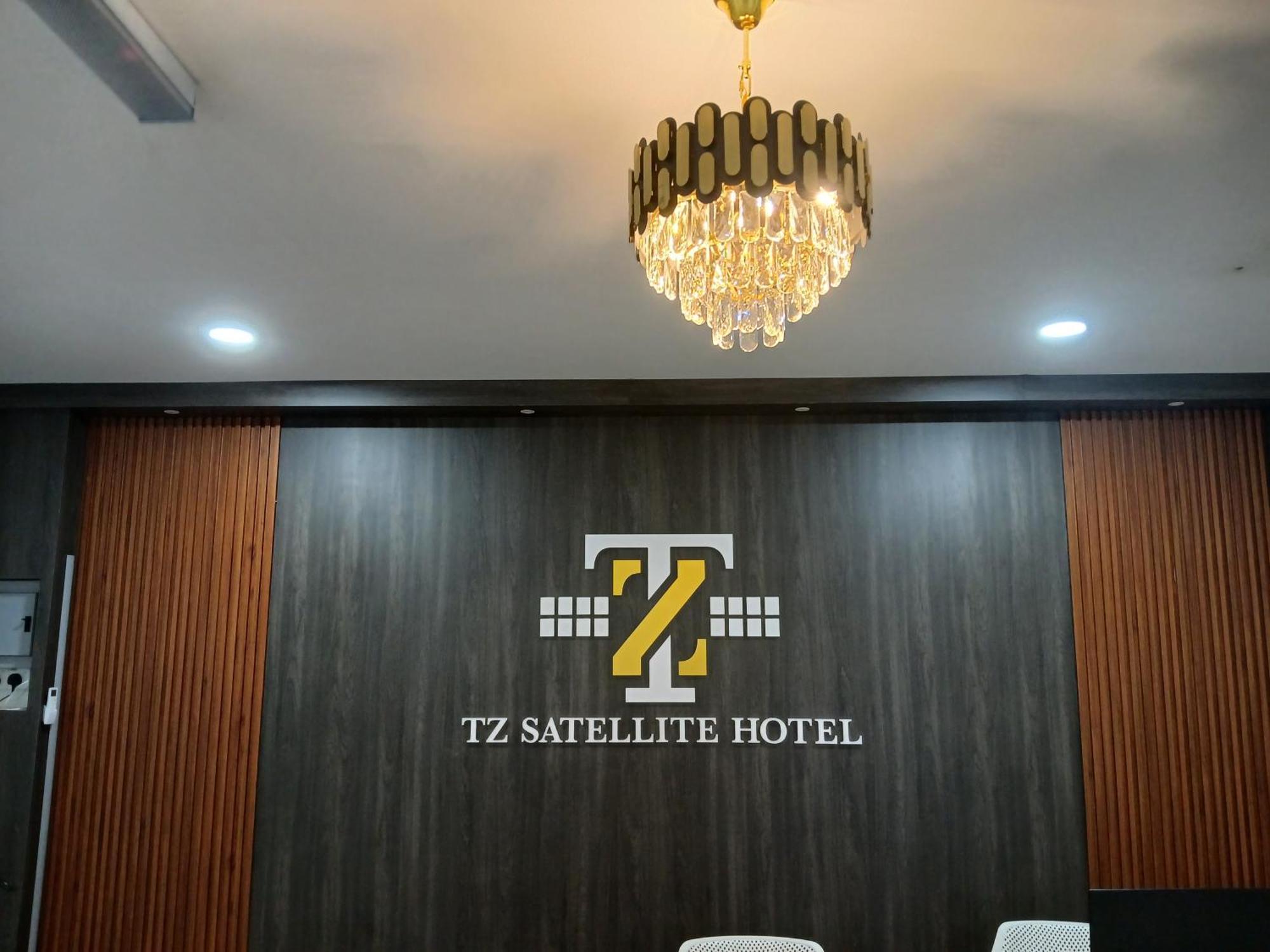 Tz Satellite Hotel, Kota Bharu Extérieur photo